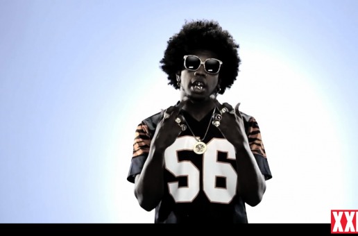 Trinidad James – XXL Freshman Freestyle (Video)