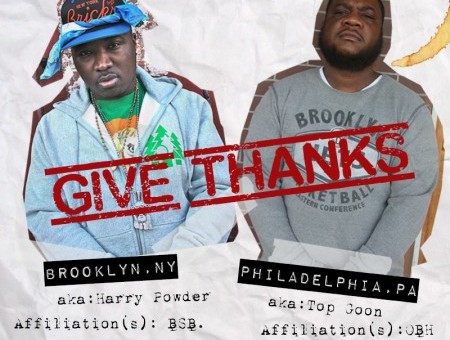 Troy Ave x AR-AB – Give Thanks