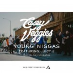 Casey Veggies (@CaseyVeggies) – Young Niggas ft. Juicy J (Prod. by @Futuristiks)