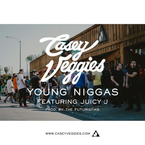 veggies Casey Veggies (@CaseyVeggies) - Young Niggas ft. Juicy J (Prod. by @Futuristiks)  