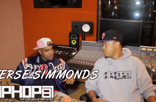 Verse Simmonds Talks Debut Album “1996”, Song Writing & More with HHS1987 (Video)