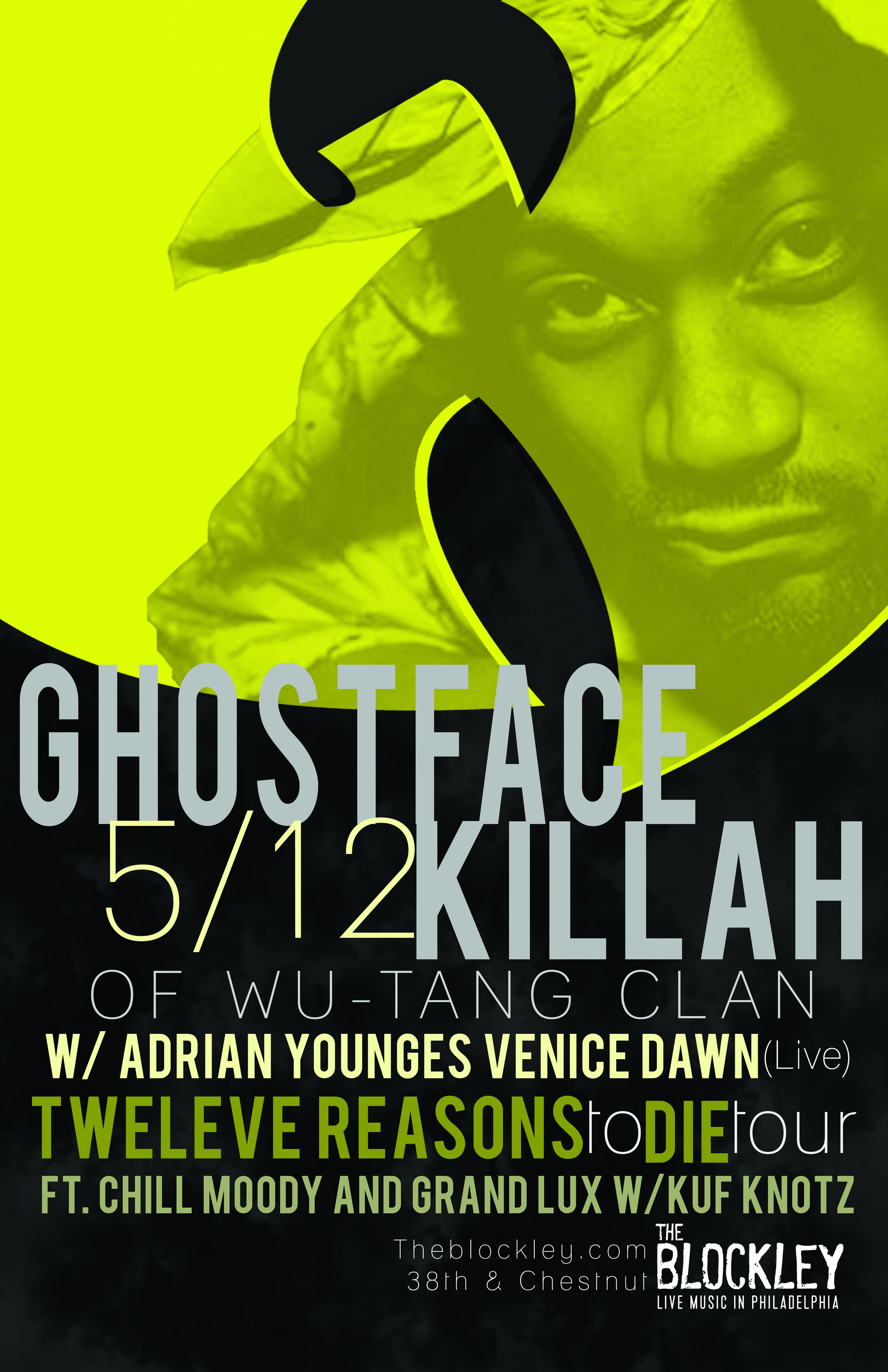 win-tickets-ghostface-killah-live-philly-12th-HHS1987-2013 Win Tickets To See Ghostface Killah Live In Philly May 12th  