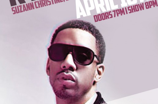 Win Tickets To See Ryan Leslie Live In Philly April 18th