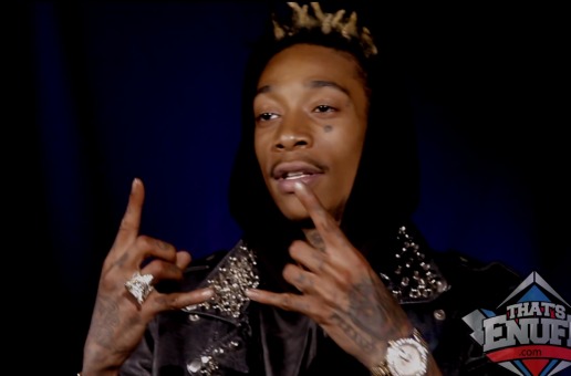 Wiz Khalifa Talks The Top 5 Things Needed For 4/20 (Video)
