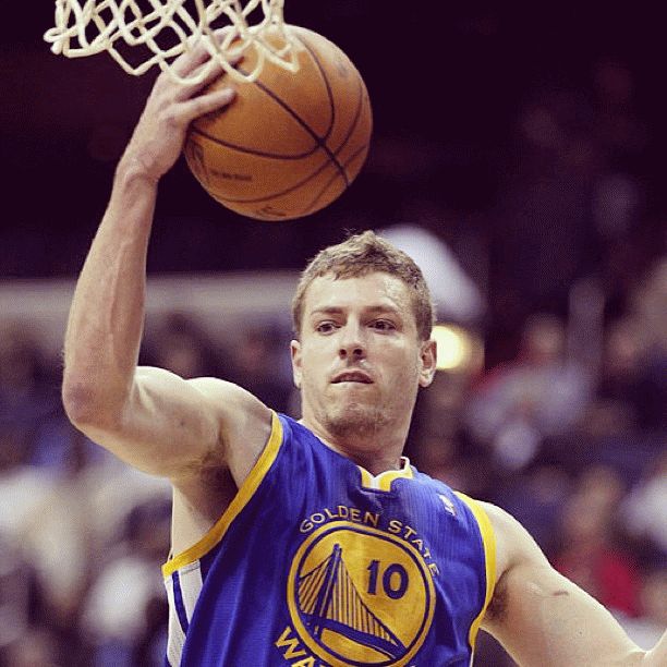 David-Lee-Injury Golden State Warriors All-Star Forward David Lee Will Play Tonight in Game 6  