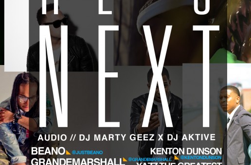 Hot 107.9 Presents He’s Next (May 18th @ Sigma Sounds)