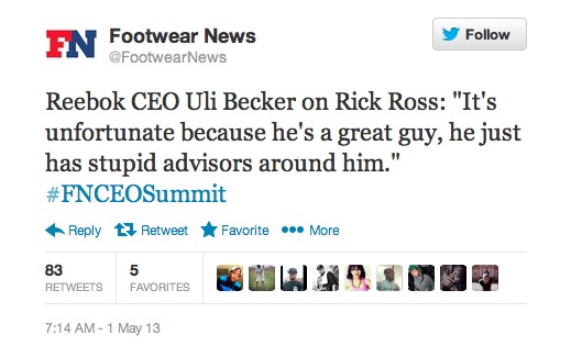 Screen-Shot-2013-05-01-at-2.25.56-PM Reebok CEO Uli Becker said "Rick Ross Has Stupid Advisors Around Him"  