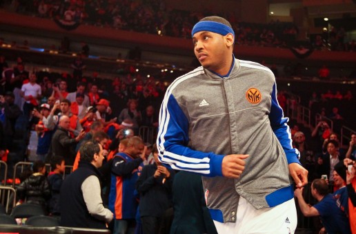 Melo & The New York Knicks Eliminate The Boston Celtics From The 2013 NBA Playoffs