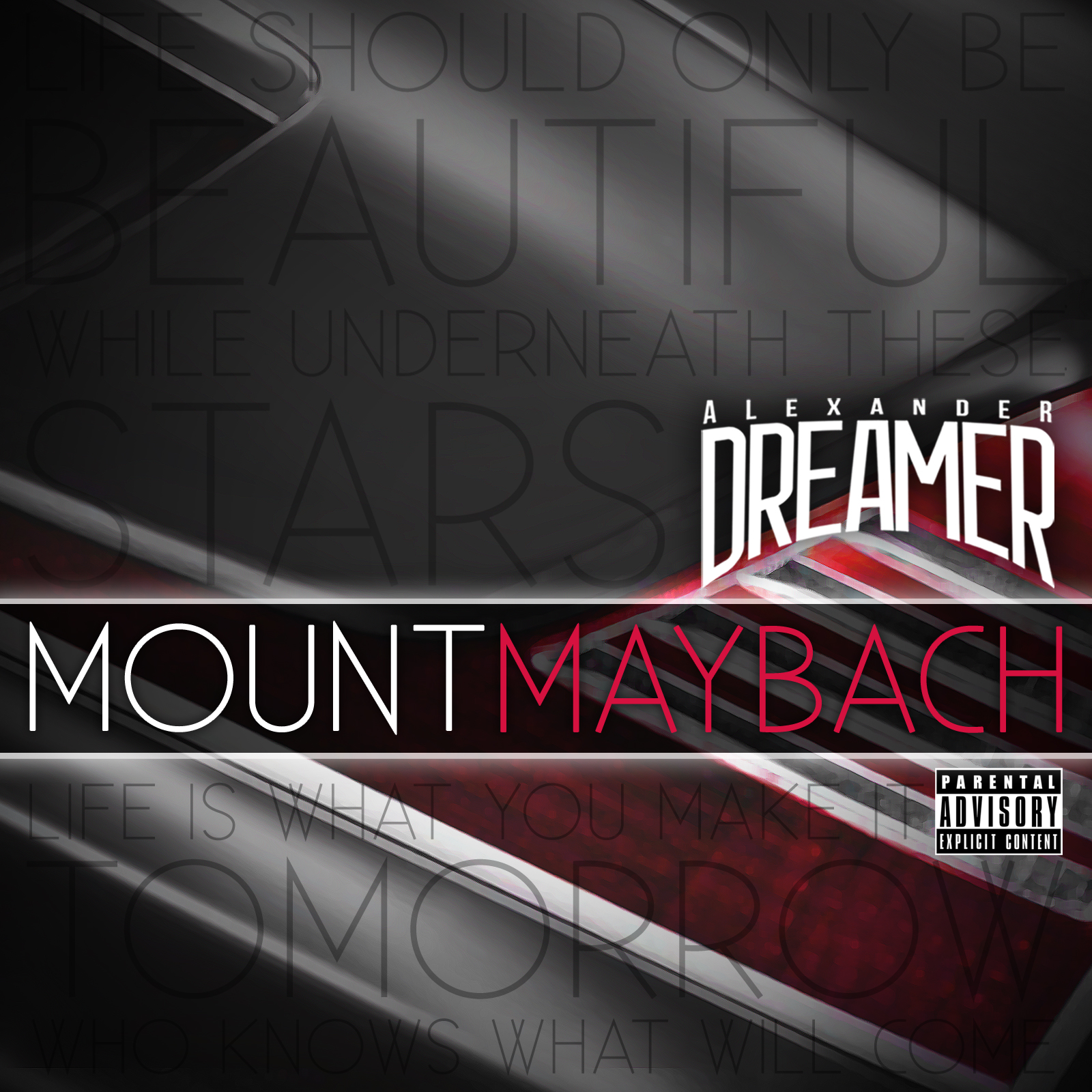 alexander-dreamer-mount-maybach-cover-HHS1987-2013 Alexander Dreamer - Mount Maybach  