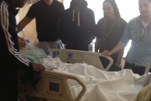 AraabMuzik Shot During Attempted Robbery