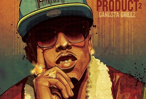 August Alsina – The Product 2 (Mixtape) (Hosted by DJ Drama)