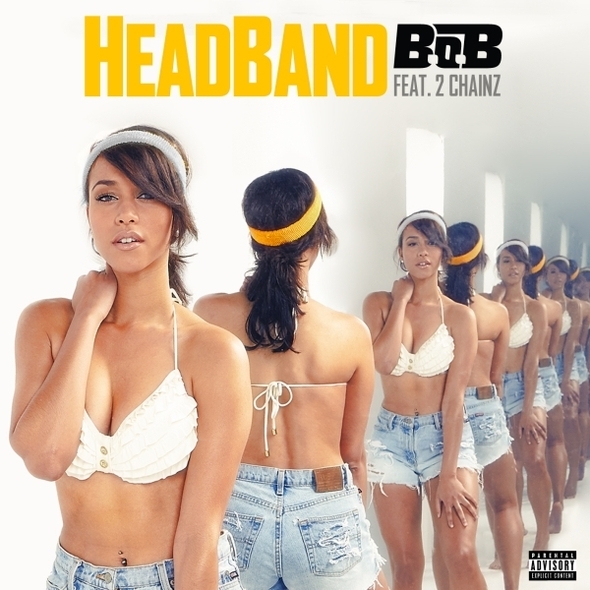 b-o-b-headband-ft-2-chainz-HHS1987-2013 B.o.B. - HeadBand Ft. 2 Chainz  