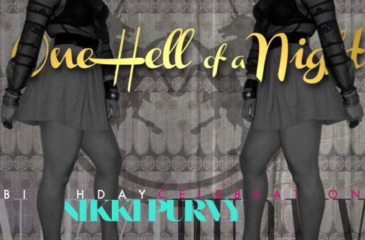 Celebrate The Multimedia Mogul Nikki Purvy Bday Bash This Sat @Aura (Philly)