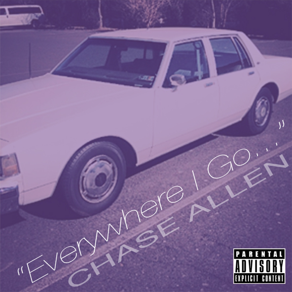 chase-allen-everywhere-i-go-HHS1987-2013 Chase Allen - Everywhere I Go...  