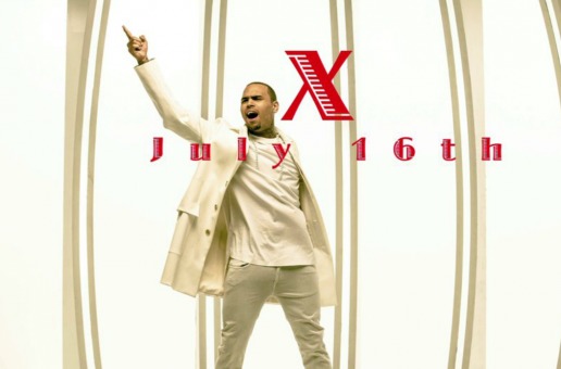 Chris Brown – Give It Away