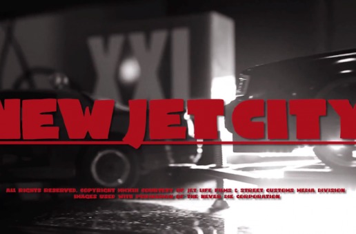 Curren$y – New Jet City (Official Video)