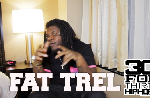 [Day 1] Fat Trel – 30 For THIRTY DMV Freestyle (Video)