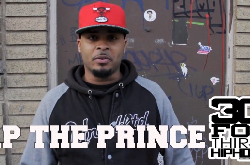 [Day 9] AP The Prince – 30 For THIRTY DMV Freestyle (Video)