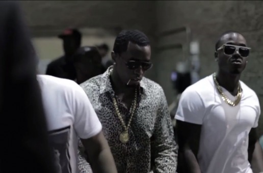 Diddy – #YallGonLearnToday (Vlog) (Mayweather Fight Night)