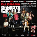 DJ Drama – 2013 XXL Freshmen (Gangsta Grillz Mixtape)