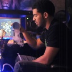 Drake In The Studio Recording “Girls Love Beyonce” (Video)