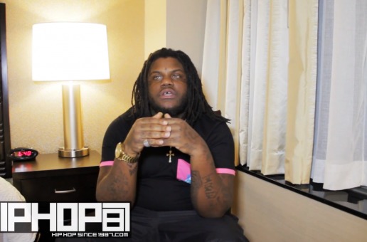 Fat Trel Talks Features on His Upcoming SDMG Mixtape, DC, Instagram & More (Video)