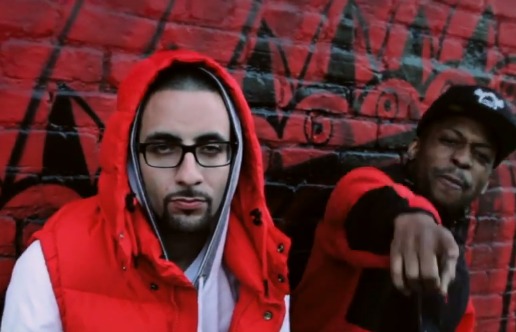 FChain – Stick Up Freestyle (Video)