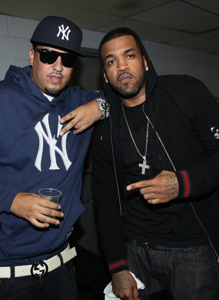 french-banks Lloyd Banks x French Montana - Can U Dig It  