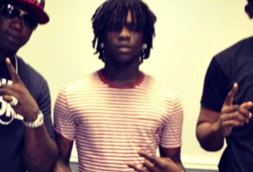 Gucci Mane x Chief Keef – Darker