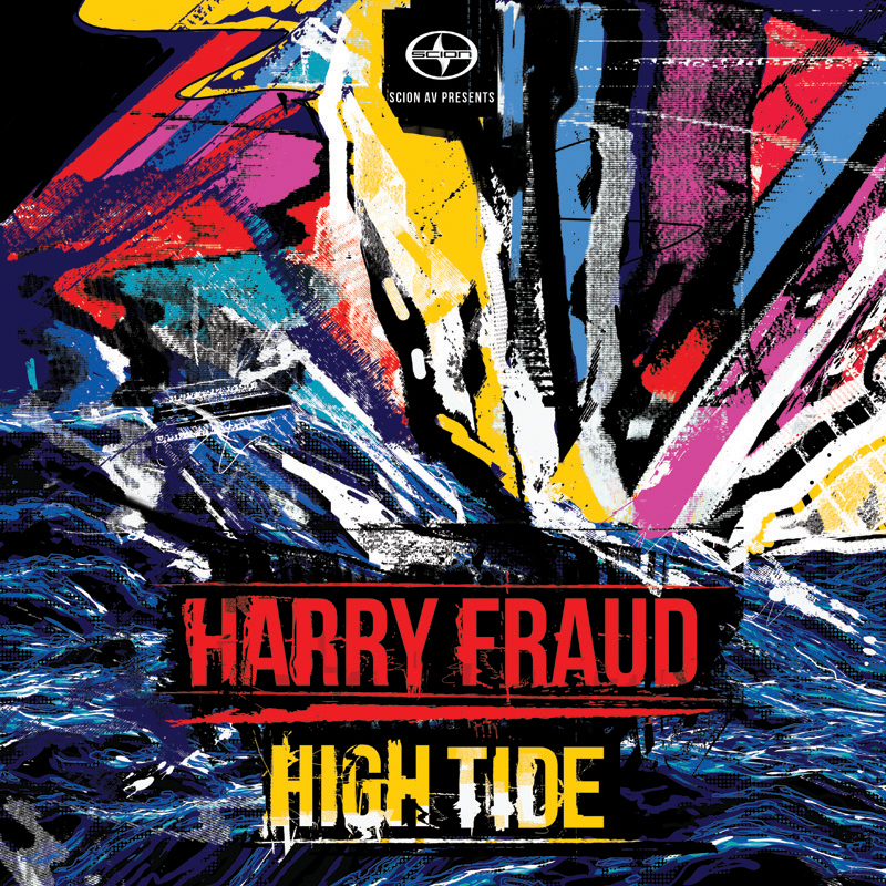 harry-fraud-high-tide-ep-HHS1987-20131 Harry Fraud - High Tide (EP)  