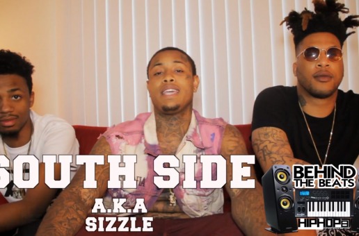 HHS1987 presents Behind The Beats with Southside of 808 Mafia (Video)