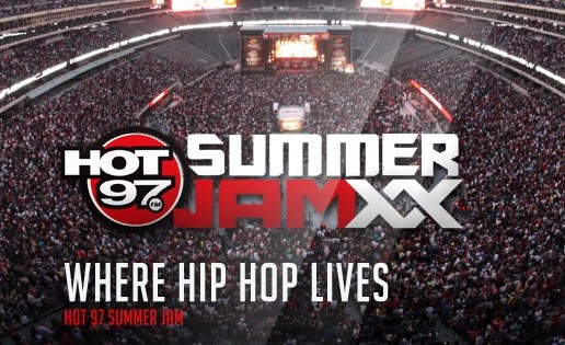Hot 97’s Summer Jam 2013 Line Up