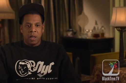 Jay-Z Talks About Executive Producing The Great Gatsby Film (Video)