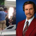 Kanye West To Feature In Anchorman 2: The Legend Continues