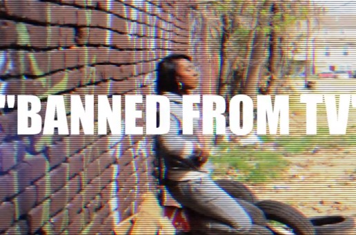 Lee Mazin – Banned From TV (Video)