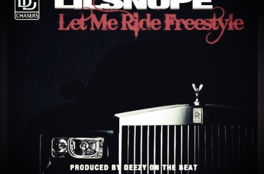 Lil Snupe – Let Me Ride Freestyle