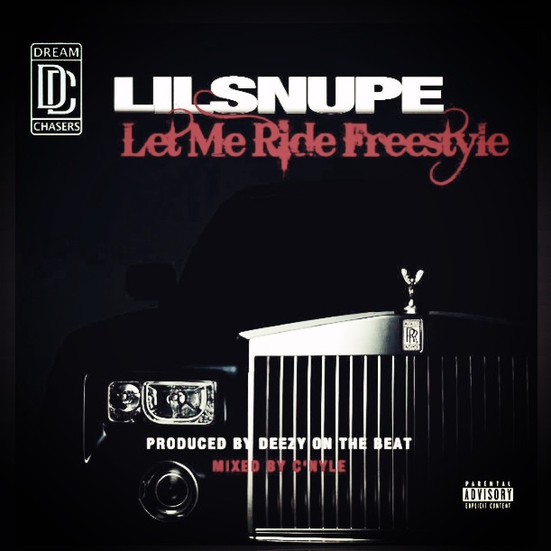 lil-snupe-let-me-ride-freestyle-HHS1987-2013 Lil Snupe - Let Me Ride Freestyle  