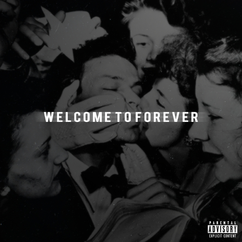 logic-young-sinatra-welcome-to-forever-mixtape-front-HHS1987-2013 Logic – Young Sinatra: Welcome To Forever (Mixtape)  