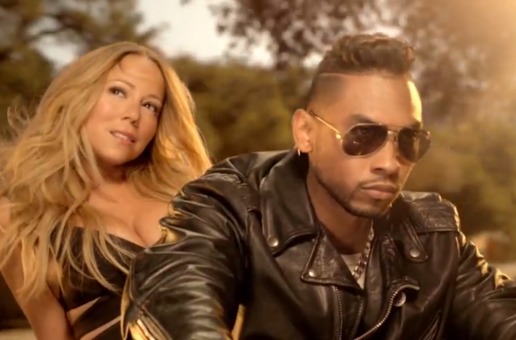 Mariah Carey – Beautiful Ft. Miguel (Video)