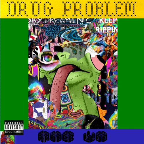 mc-rob-lo-drug-problem-HHS1987-2013 MC Rob Lo - Drug Problem (EP)  
