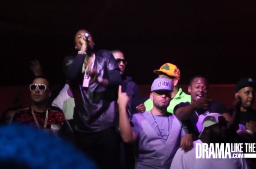 Meek Mill Previews His New Single “Its Levels To This Shit” In ATL (Video)