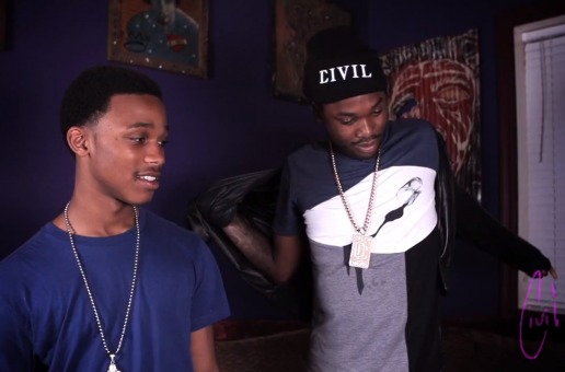 Meek Mill Says Fuck Reebok, Talks If The Money Ever Slows Up, DC3 Push Back & more (Video)