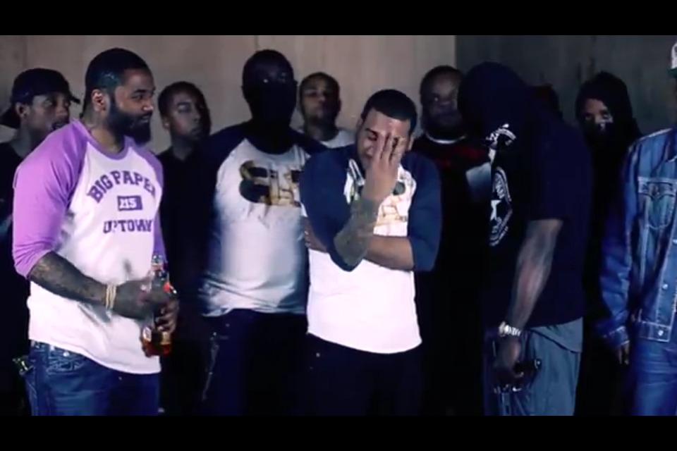 photo-4 McVeigh - Lyrical Meth Intro (Dir. By Chop Mosley) (Video)  