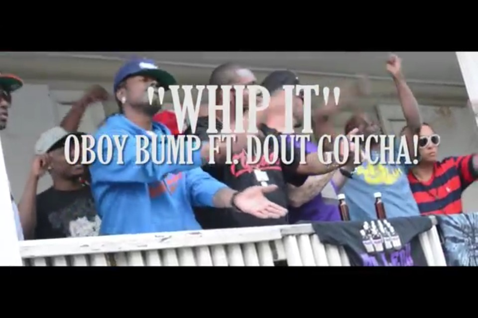 photo1-1 O Boy Bump x Dout Gotcha - Whip It (Behind The Scenes) (Video)  