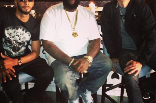 Rick Ross Maybe Going Back To Reebok???