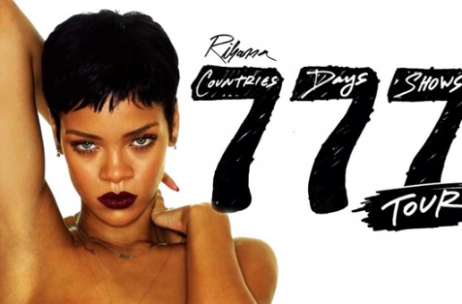 Rihanna – 777 Tour (Documentary) (42 mins)