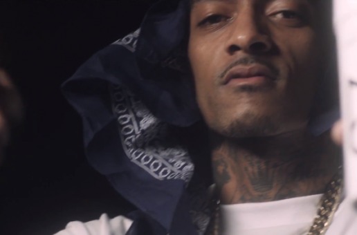 Rockie Fresh – Life Long Ft. Rick Ross & Nipsey Hussle (Official Video)