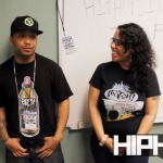 Rum Talks “King of the Jungle” Mixtape, VA, We The Best & more with HHS1987 (Video)