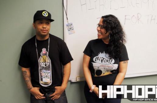 Rum Talks “King of the Jungle” Mixtape, VA, We The Best & more with HHS1987 (Video)