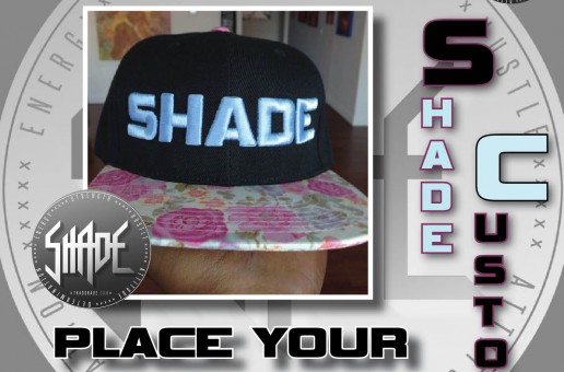 SHADE HATS  by Thaddeous Shade (@Thaddshade) (Summer 2013)